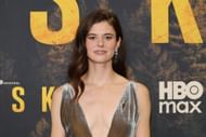 Alison Oliver stars as Lizzie Stover (Image via Getty)